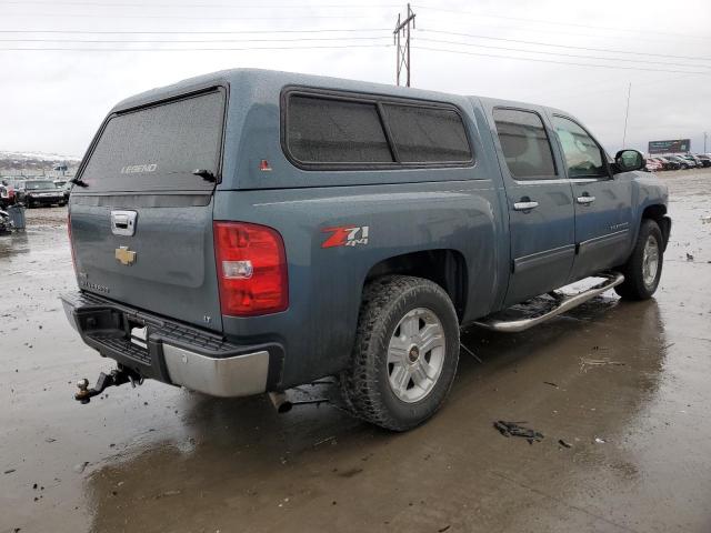 Photo 3 from auction – 2011 CHEVROLET SILVERADO with VIN 3GCPKSE33BG228967