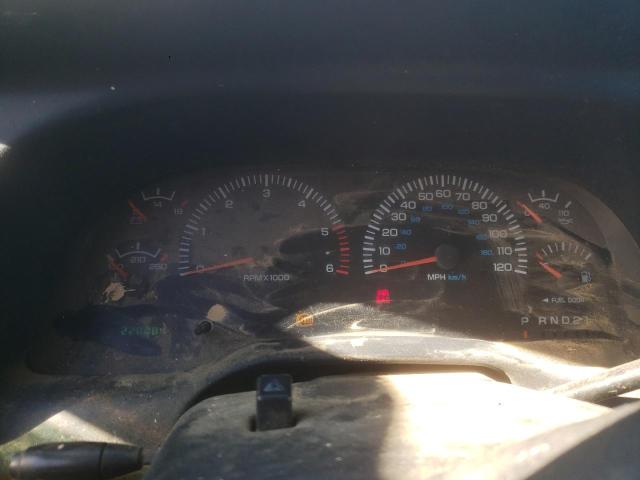 Photo 9 from auction – 2001 DODGE RAM 1500 with VIN 3B7HF13Z81G165339