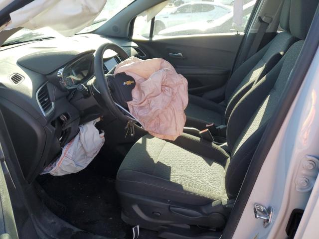 Photo 7 from auction – 2022 CHEVROLET TRAX LS with VIN KL7CJKSM5NB526736
