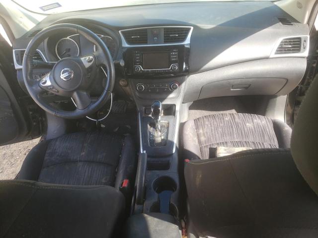 Photo 8 from auction – 2017 NISSAN SENTRA S with VIN 3N1AB7AP7HY217181