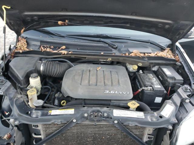 Photo 12 from auction – 2011 CHRYSLER TOWN & COU with VIN 2A4RR8DG0BR712949