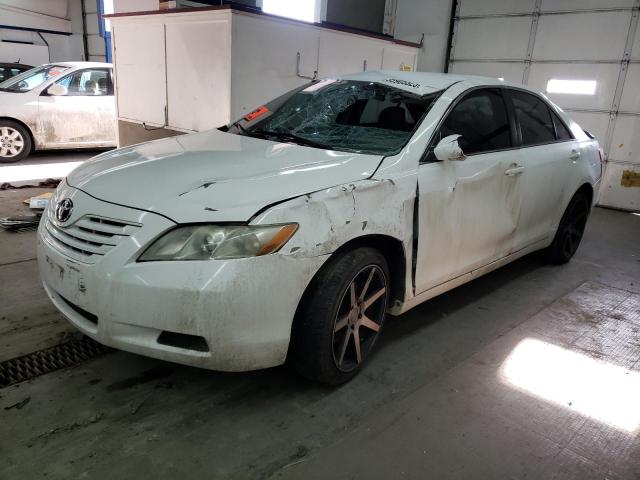 TOYOTA CAMRY 2007 with VIN 4T1BE46KX7U524989 - Photo from auction