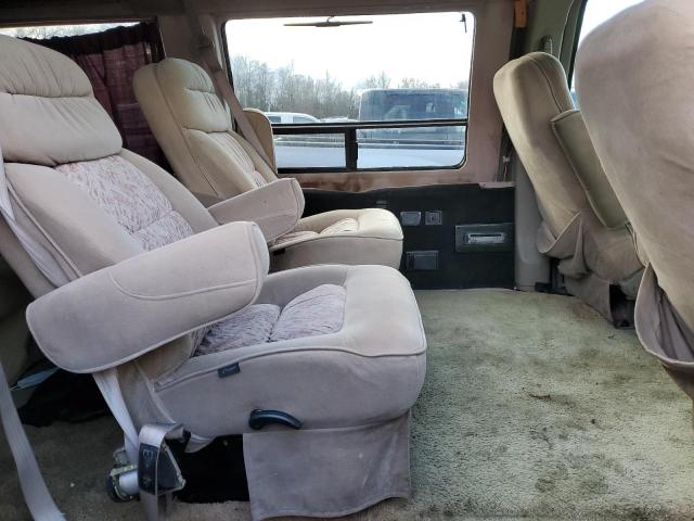 Photo 11 from auction – 2004 CHEVROLET EXPRESS G1 with VIN 1GBFG15T241129103