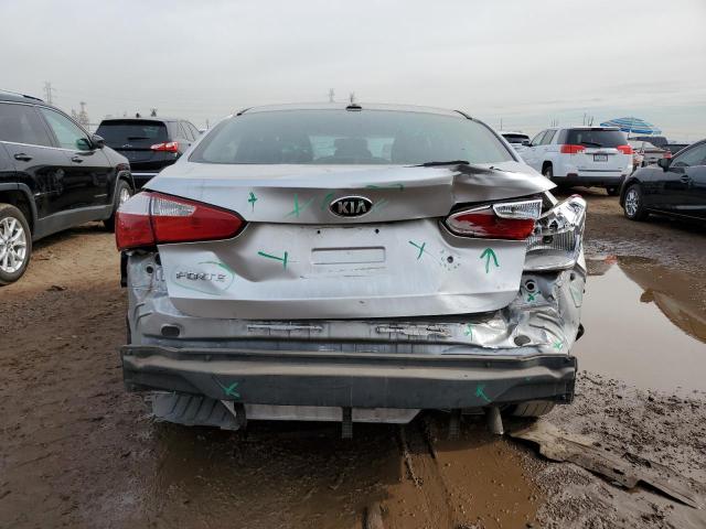 Photo 6 from auction – 2014 KIA FORTE LX with VIN KNAFK4A68E5191107