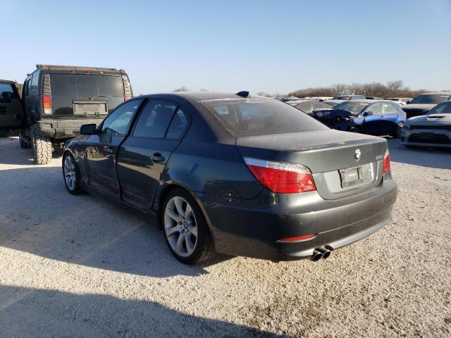 Photo 2 from auction – 2008 BMW 535 I with VIN WBANW135X8CZ76909