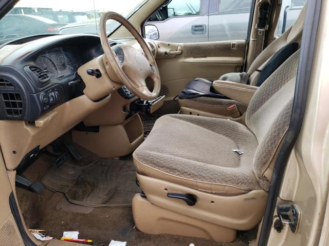 Photo 7 from auction – 2000 DODGE GRAND CARA with VIN 1B4GP44G5YB523987