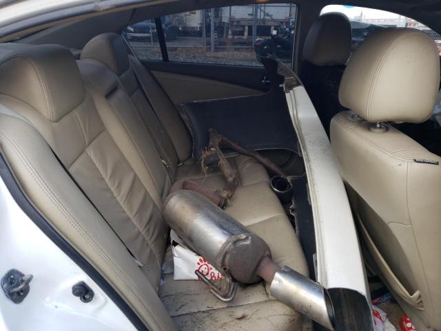Photo 10 from auction – 2008 NISSAN ALTIMA 3.5 with VIN 1N4BL21E88N485319