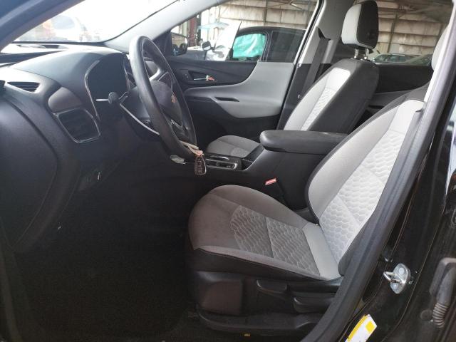 Photo 7 from auction – 2018 CHEVROLET EQUINOX LS with VIN 2GNAXHEV9J6276213