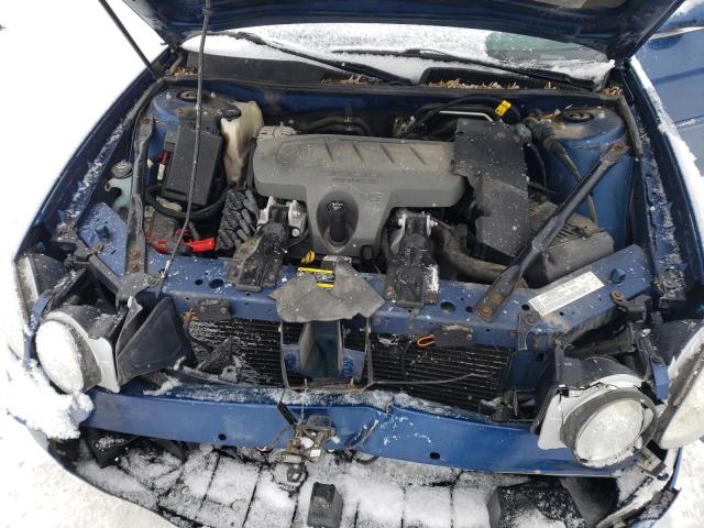Photo 11 from auction – 2006 BUICK LACROSSE C with VIN 2G4WC582861104961