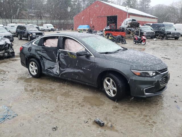 Photo 4 from auction – 2018 CHEVROLET MALIBU LS with VIN 1G1ZB5ST2JF113784