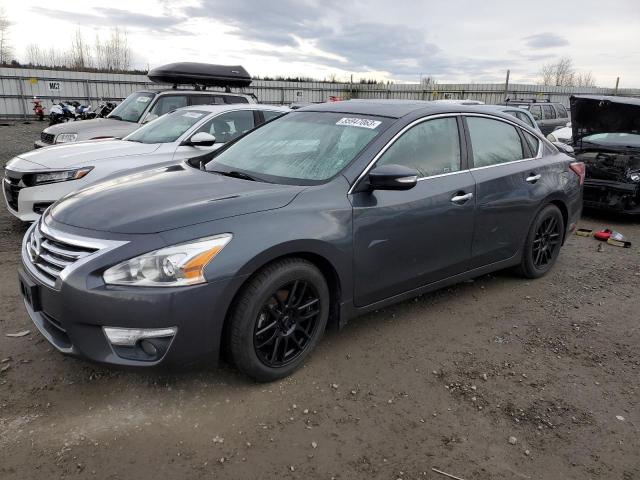 NISSAN ALTIMA 2.5 2013 with VIN 1N4AL3AP8DN560341 - Photo from auction