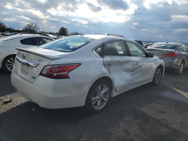 Photo 3 from auction – 2014 NISSAN ALTIMA 2.5 with VIN 1N4AL3AP1EC168461