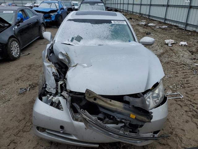 Photo 5 from auction – 2007 LEXUS ES 350 with VIN JTHBJ46G772138813