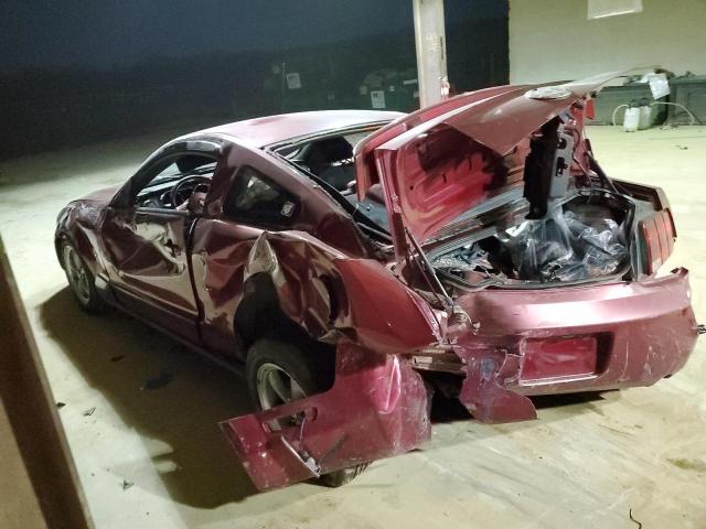 Photo 2 from auction – 2006 FORD MUSTANG with VIN 1ZVFT80N765218540