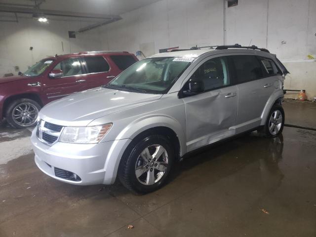 DODGE JOURNEY SE 2010 with VIN 3D4PG4FB0AT163717 - Photo from auction