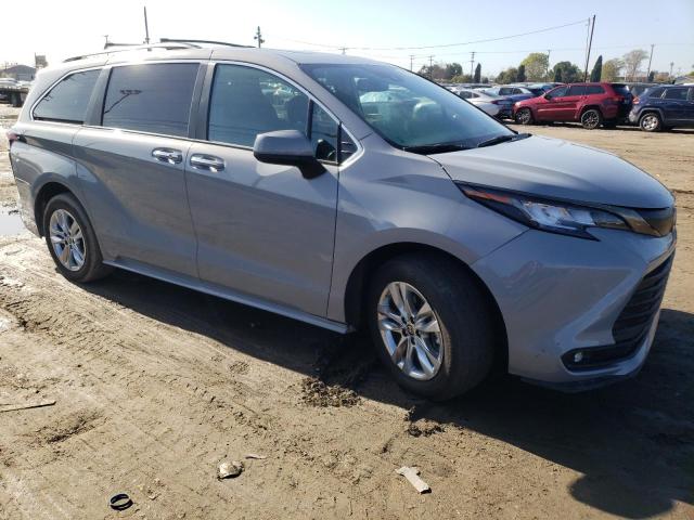 Photo 4 from auction – 2022 TOYOTA SIENNA XLE with VIN 5TDASKFC4NS046804