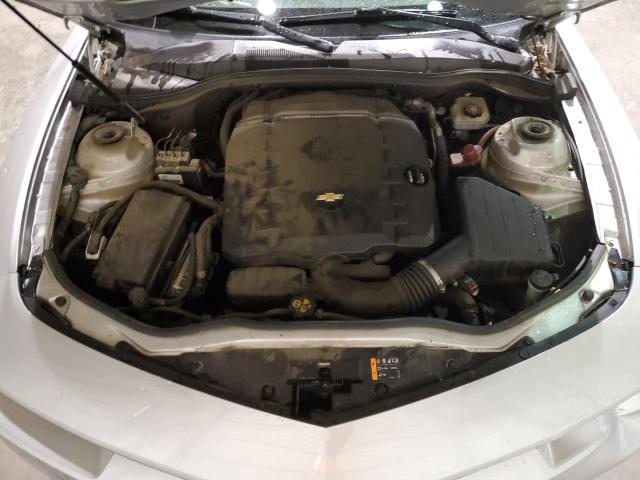 Photo 11 from auction – 2015 CHEVROLET CAMARO LT with VIN 2G1FD1E39F9309173
