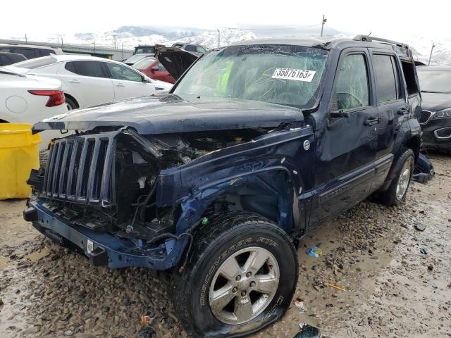 JEEP LIBERTY SP 2012 with VIN 1C4PJMAK5CW203308 - Photo from auction