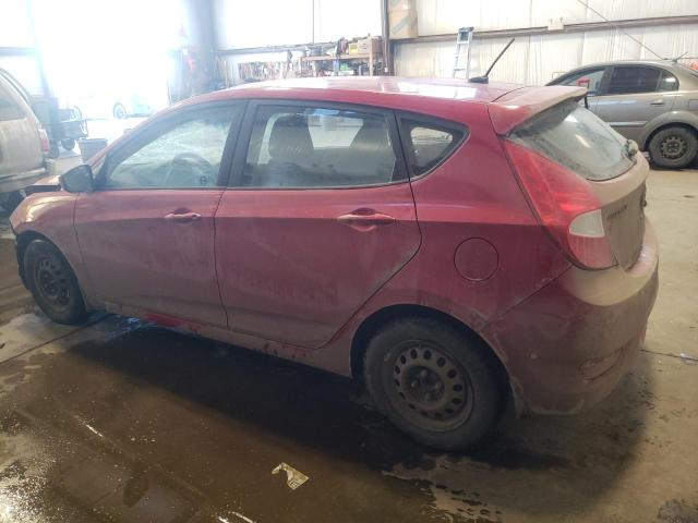 Photo 2 from auction – 2012 HYUNDAI ACCENT GLS with VIN KMHCT5AE8CU050956