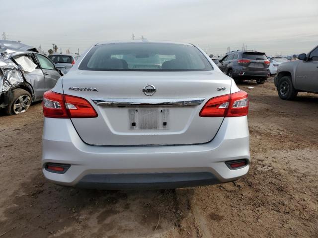 Photo 6 from auction – 2016 NISSAN SENTRA S with VIN 3N1AB7AP1GL640690