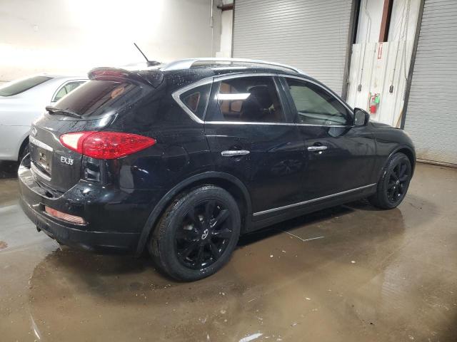 Photo 3 from auction – 2008 INFINITI EX35 BASE with VIN JNKAJ09F58M357962