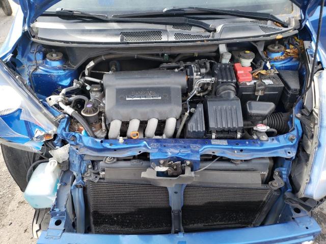 Photo 11 from auction – 2008 HONDA FIT with VIN JHMGD37468S010317