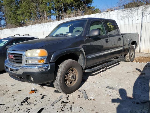 GMC SIERRA C15 2003 with VIN 1GTGC13U13F223711 - Photo from auction