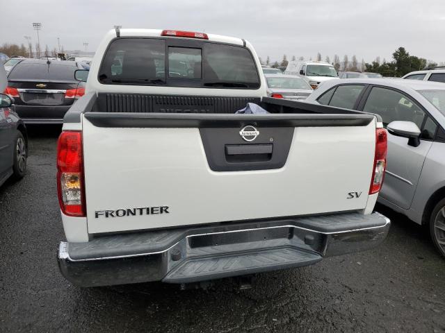 Photo 6 from auction – 2019 NISSAN FRONTIER S with VIN 1N6AD0ER6KN715061