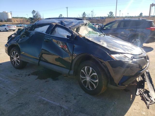 Photo 4 from auction – 2016 TOYOTA RAV4 LE with VIN 2T3BFREV5GW412193