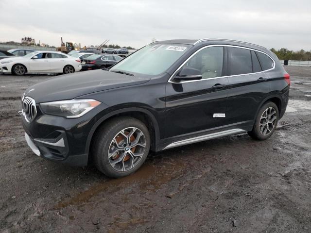 BMW X1 SDRIVE2 2022 with VIN WBXJG7C02N5V27166 - Photo from auction