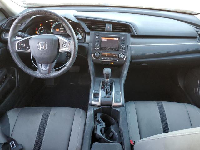 Photo 8 from auction – 2019 HONDA CIVIC with VIN 19XFC2F69KE047661