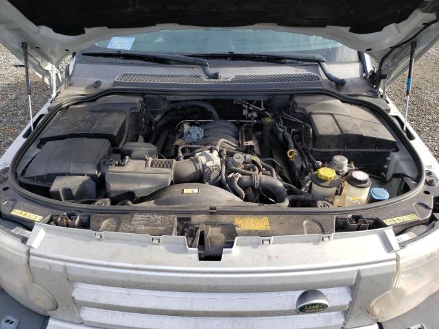 Photo 11 from auction – 2005 LAND ROVER LR3 SE with VIN SALAE25495A330498
