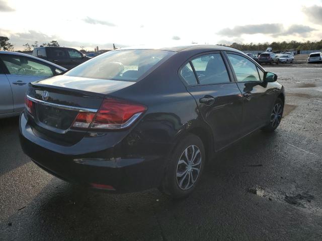 Photo 3 from auction – 2014 HONDA CIVIC LX with VIN 19XFB2F55EE247306