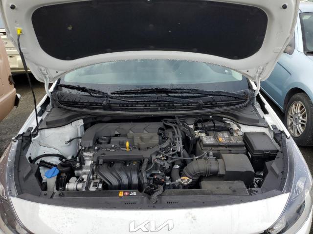 Photo 11 from auction – 2022 KIA RIO LX with VIN 3KPA24AD3NE448142
