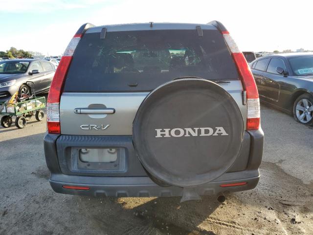 Photo 6 from auction – 2006 HONDA CR-V EX with VIN JHLRD78846C041787