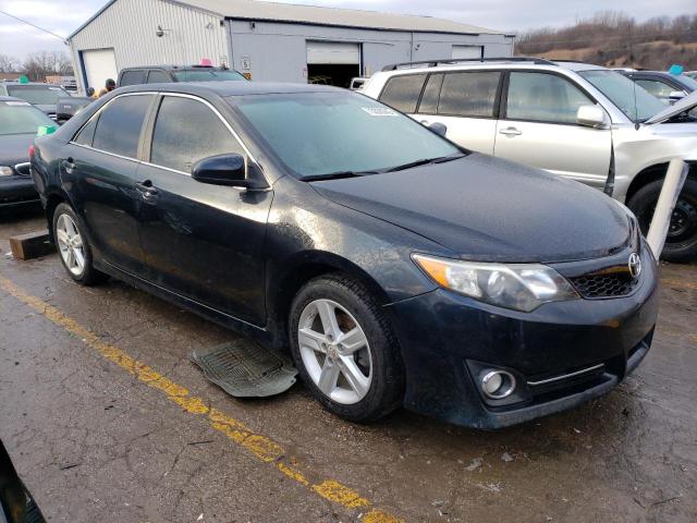Photo 4 from auction – 2012 TOYOTA CAMRY L AU with VIN 4T1BF1FK2CU545356