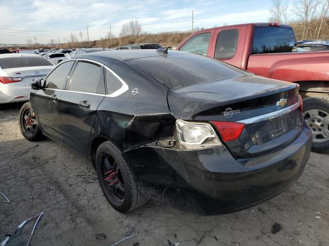 Photo 2 from auction – 2015 CHEVROLET IMPALA LS with VIN 1G11X5SL7FU119131