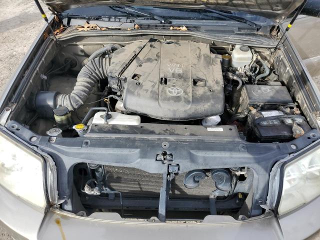 Photo 12 from auction – 2008 TOYOTA 4RUNNER SR with VIN JTEZU14R08K022425