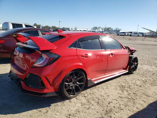 Photo 3 from auction – 2017 HONDA CIVIC TYPE with VIN SHHFK8G70HU202029
