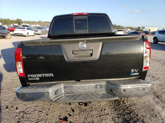Photo 6 from auction – 2017 NISSAN FRONTIER S with VIN 1N6DD0ER9HN770397