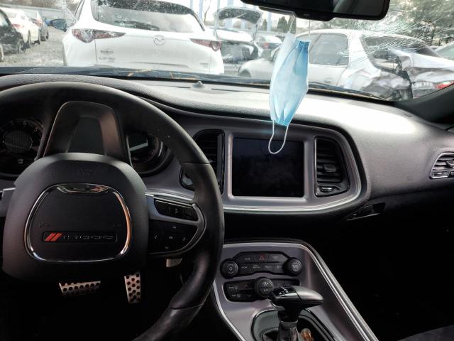 Photo 8 from auction – 2019 DODGE CHALLENGER with VIN 2C3CDZKG5KH596791