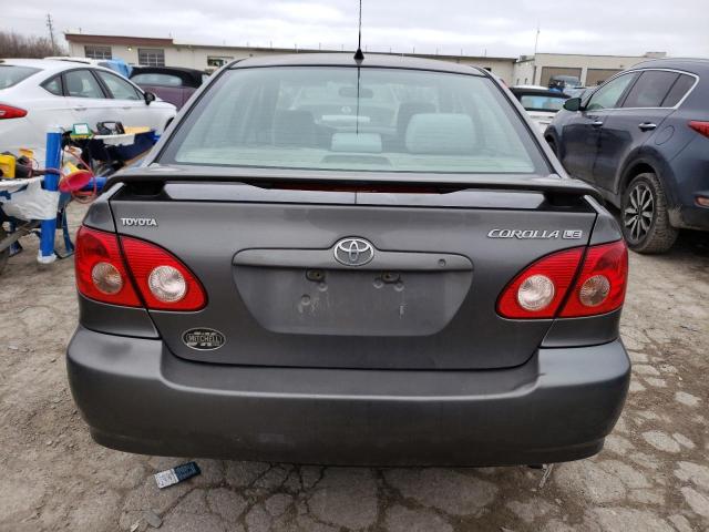 Photo 6 from auction – 2007 TOYOTA COROLLA CE with VIN 1NXBR30E67Z931516