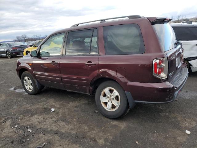Photo 2 from auction – 2008 HONDA PILOT VP with VIN 5FNYF182X8B002204