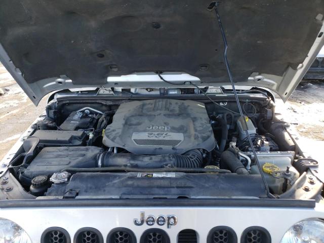 Photo 12 from auction – 2012 JEEP WRANGLER U with VIN 1C4HJWFGXCL259797