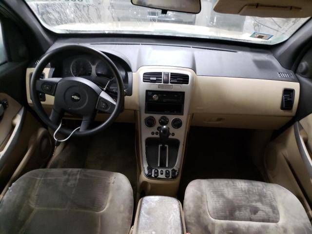 Photo 8 from auction – 2005 CHEVROLET EQUINOX LS with VIN 2CNDL13F856080074
