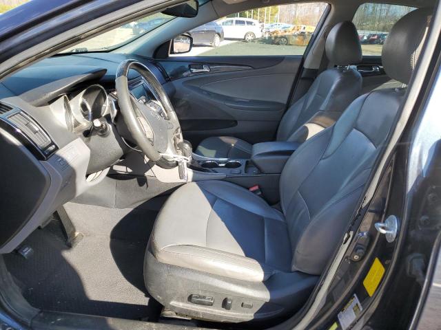 Photo 7 from auction – 2011 HYUNDAI SONATA SE with VIN 5NPEC4AB5BH204478