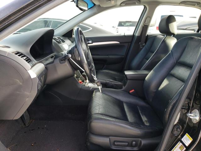 Photo 7 from auction – 2005 ACURA TSX with VIN JH4CL96895C022153