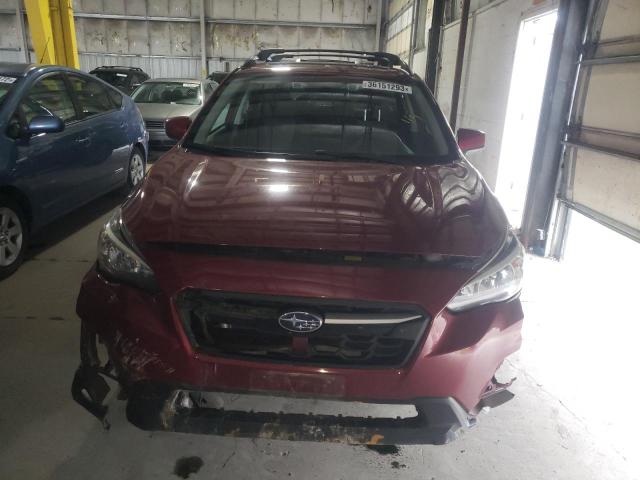 Photo 5 from auction – 2018 SUBARU CROSSTREK with VIN JF2GTADC3J8346399