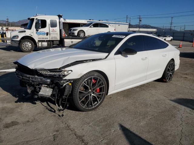 Photo 1 from auction – 2020 AUDI S7 PRESTIG with VIN WAUSFAF23LN090142