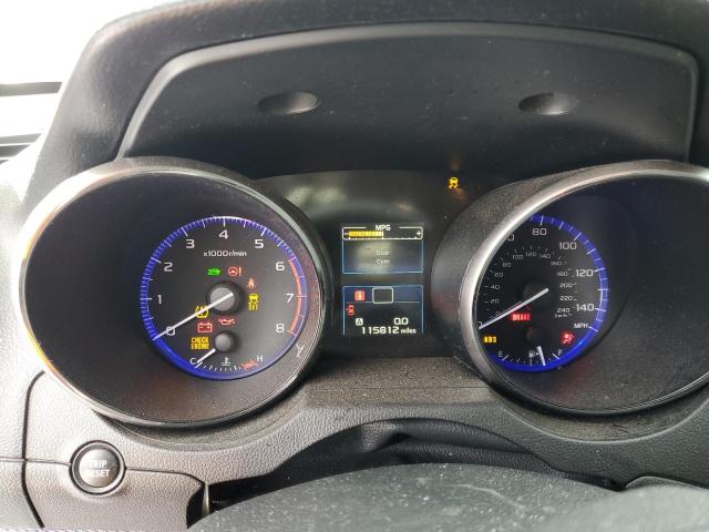 Photo 9 from auction – 2016 SUBARU LEGACY 2.5 with VIN 4S3BNBC66G3026102